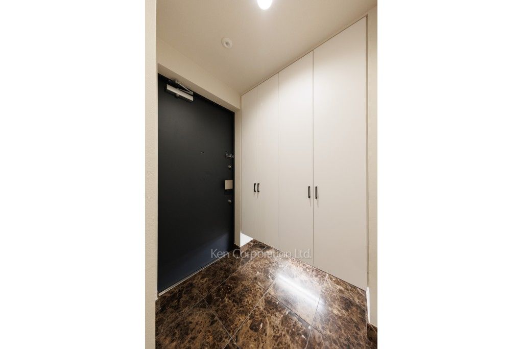 リエトコート アルクスタワーの写真 玄関