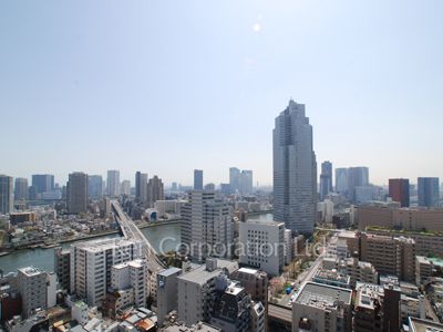 リエトコート アルクスタワーの写真 眺望（居室から）
