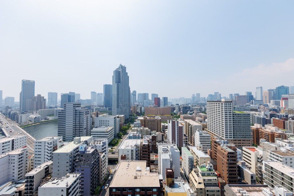 リエトコート アルクスタワーの写真 眺望（居室から）