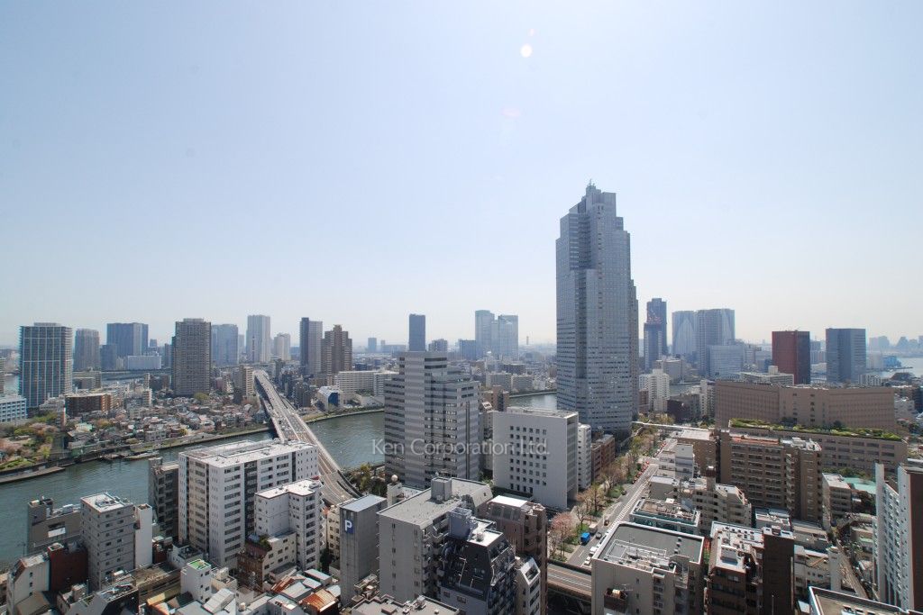 リエトコート アルクスタワーの写真 眺望（居室から）