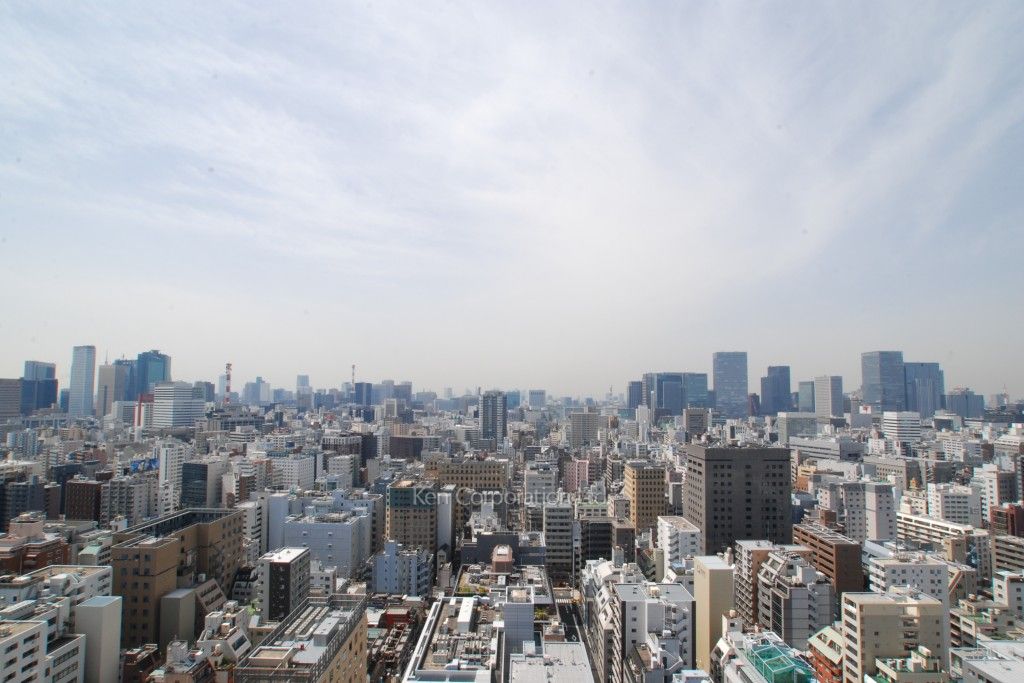 リエトコート アルクスタワーの写真 眺望（居室から）