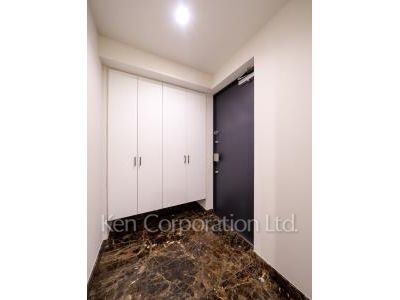 リエトコート アルクスタワーの写真 玄関