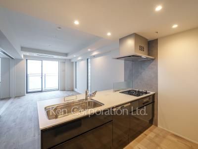 リエトコート アルクスタワーの写真 キッチン