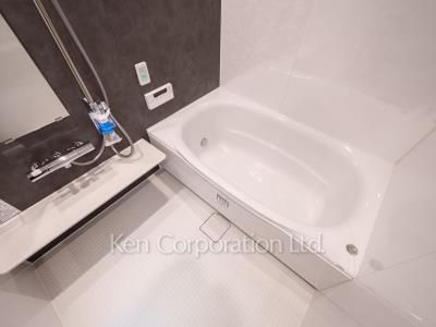 リエトコート アルクスタワーの写真 バスルーム