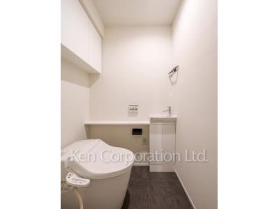 リエトコート アルクスタワーの写真 トイレ