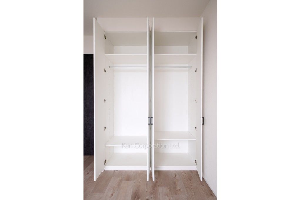 リエトコート アルクスタワーの写真 クローゼット