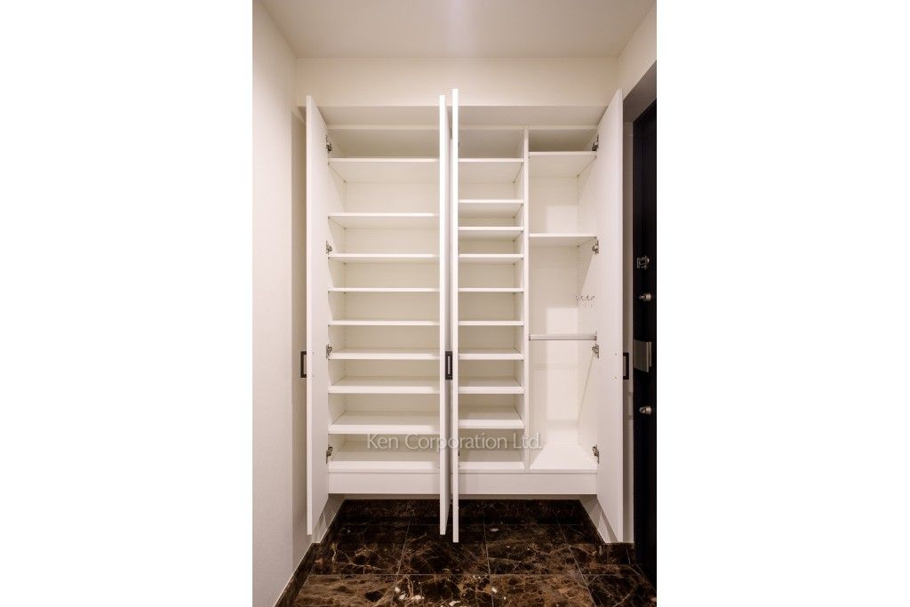 リエトコート アルクスタワーの写真 シューズクローゼット