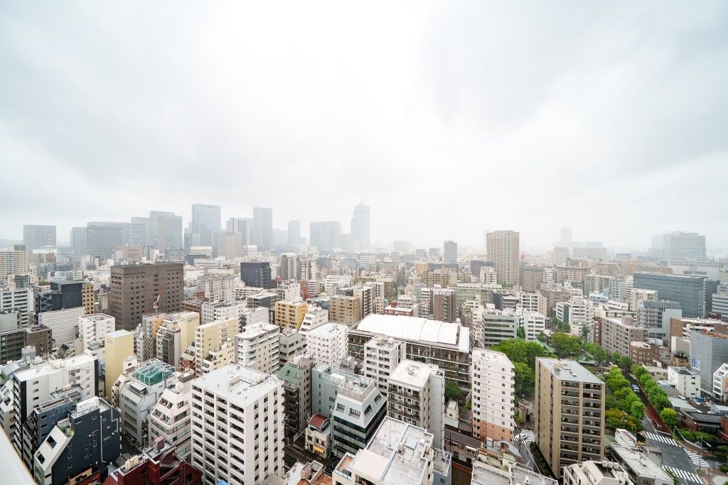 リエトコート アルクスタワーの写真 眺望（居室から）