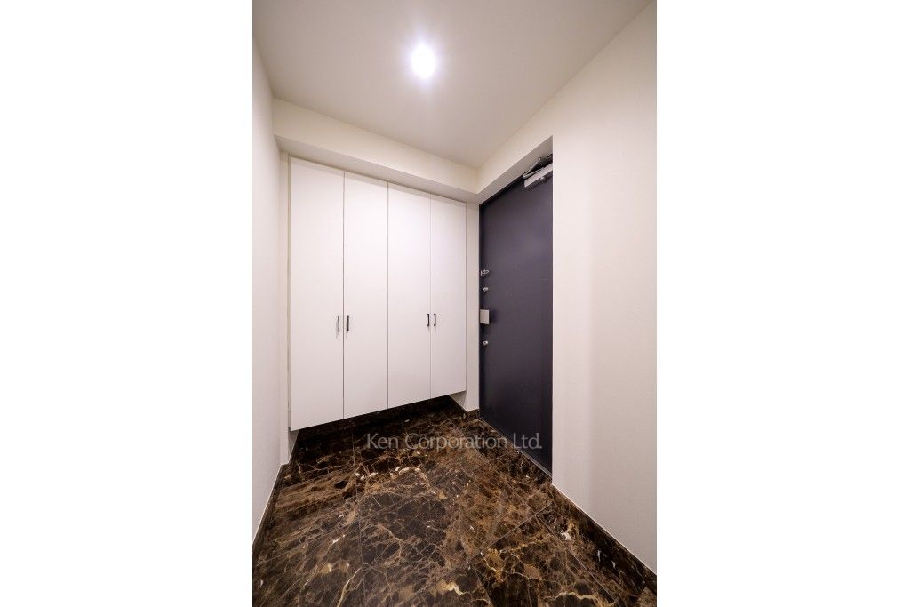 リエトコート アルクスタワーの写真 玄関