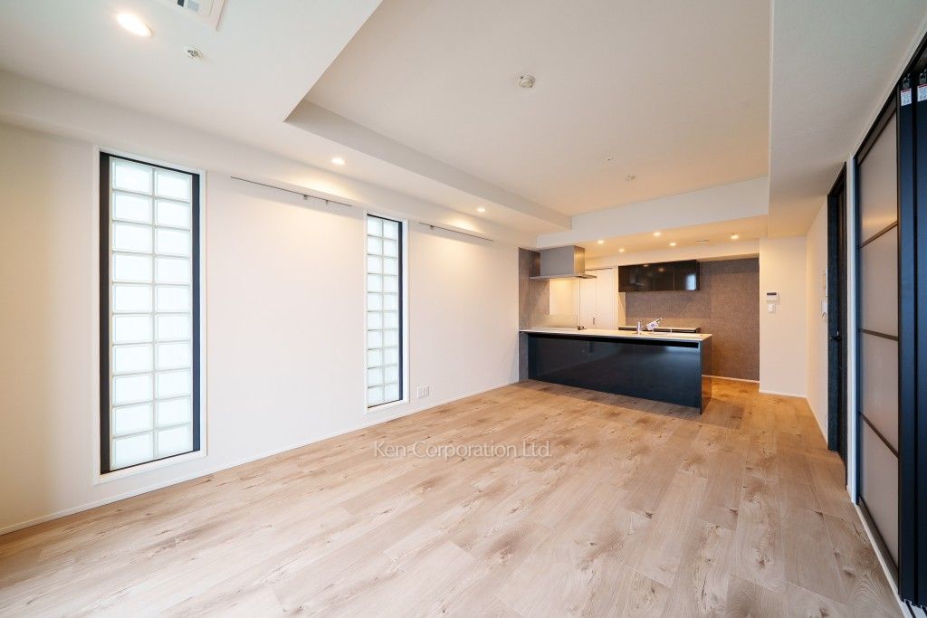 リエトコート アルクスタワーの写真 居室（LDなど）