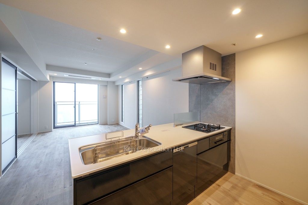 リエトコート アルクスタワーの写真 キッチン