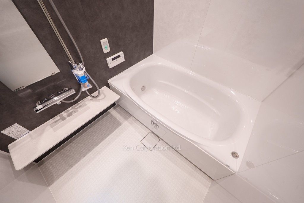 リエトコート アルクスタワーの写真 バスルーム