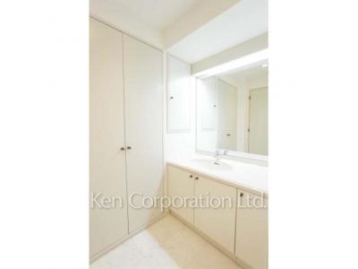 恵比寿ガーデンテラス弐番館の写真 パウダールーム ※写真・画像は実際と異なる場合がございます。部屋写真は同一タイプのものです。（ただし、画像中にタイプ名の記載がある場合はその記載内容を優先します。）