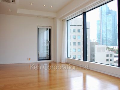 虎ノ門タワーズ レジデンスの写真 リビングダイニング