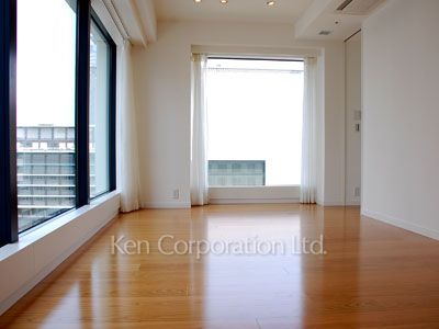 虎ノ門タワーズ レジデンスの写真 リビングダイニング