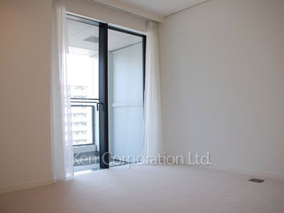 虎ノ門タワーズ レジデンスの写真 ベッドルーム