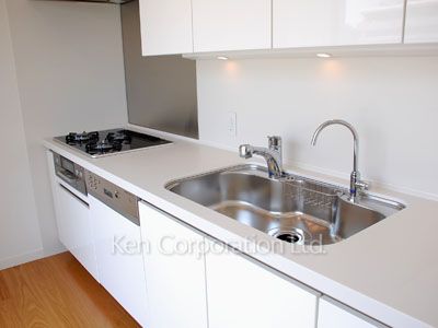 虎ノ門タワーズ レジデンスの写真 キッチン