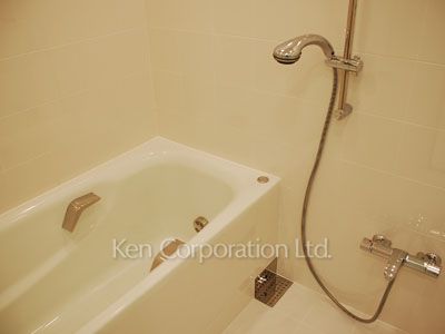 虎ノ門タワーズ レジデンスの写真 バスルーム