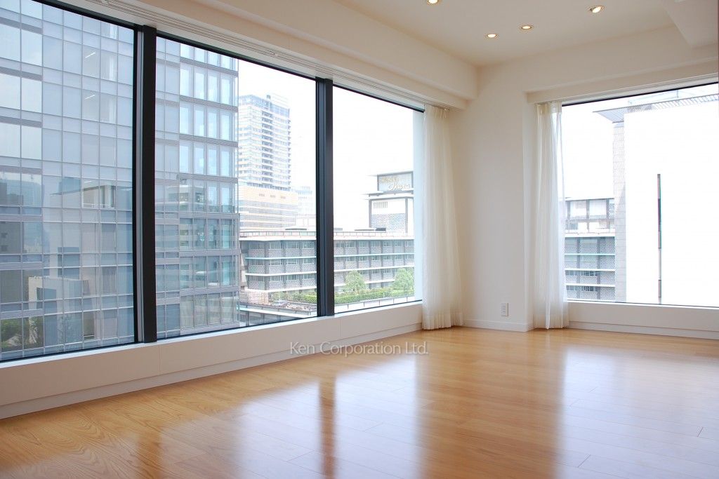 虎ノ門タワーズ レジデンスの写真 リビングダイニング