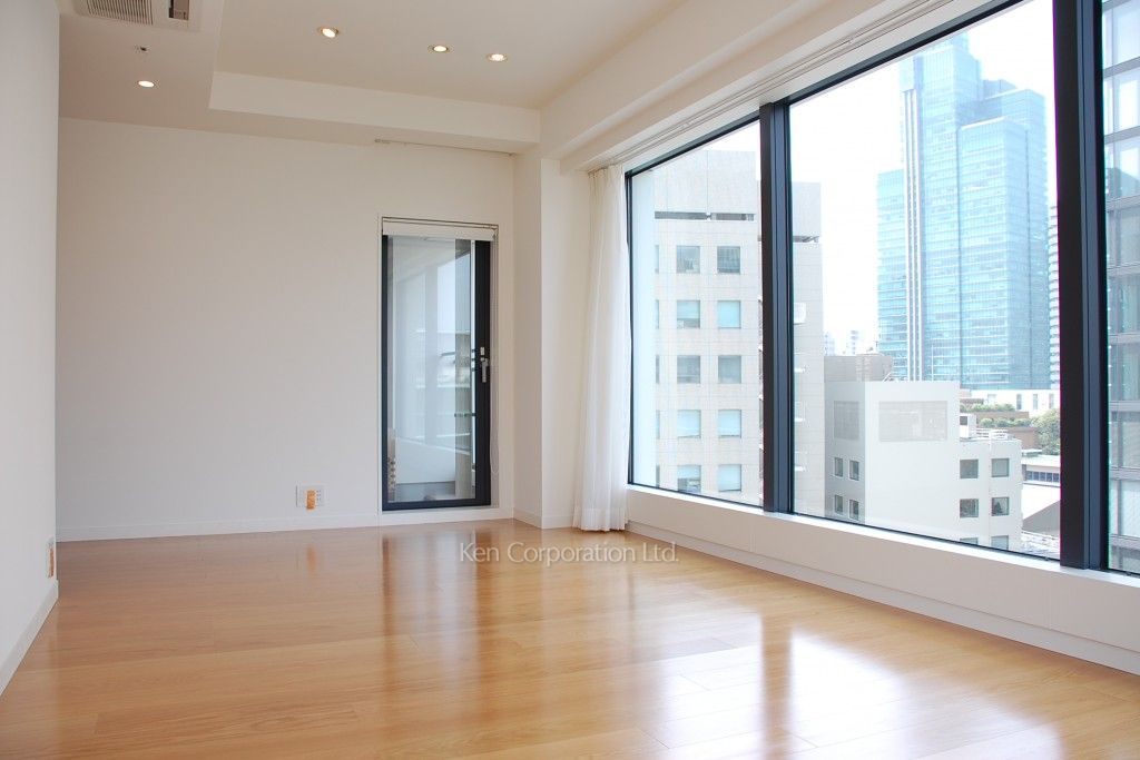 虎ノ門タワーズ レジデンスの写真 リビングダイニング