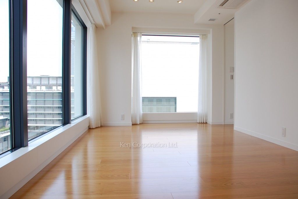 虎ノ門タワーズ レジデンスの写真 リビングダイニング