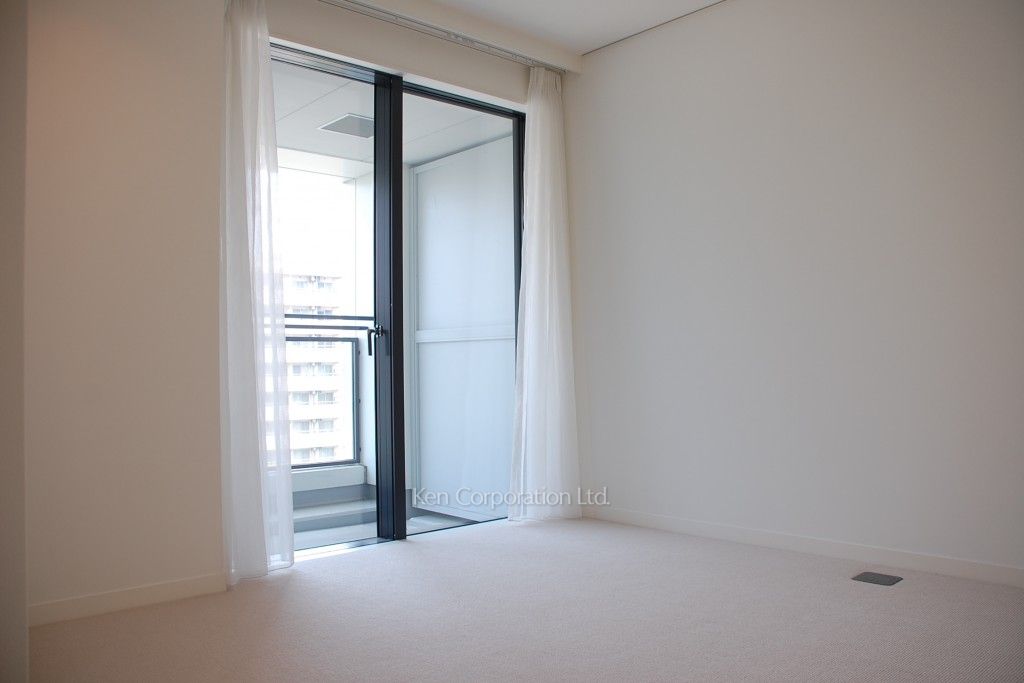 虎ノ門タワーズ レジデンスの写真 ベッドルーム