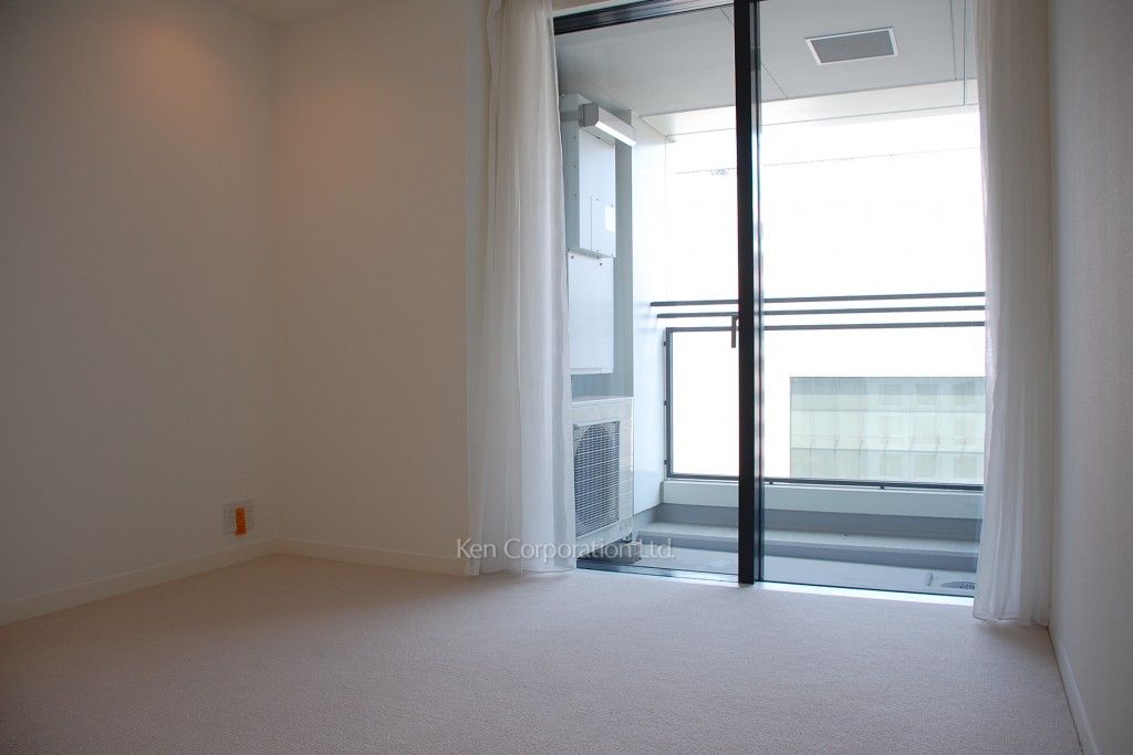 虎ノ門タワーズ レジデンスの写真 ベッドルーム