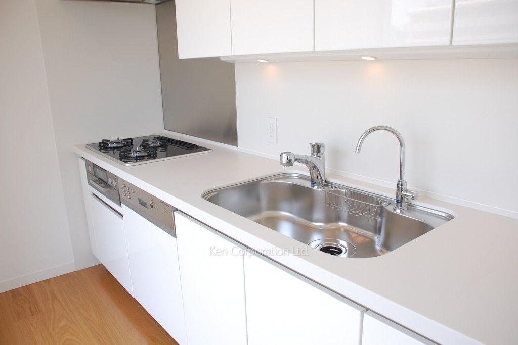 虎ノ門タワーズ レジデンスの写真 キッチン