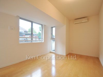 カスタリア高輪の写真 ベッドルーム