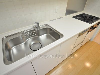 カスタリア高輪の写真 キッチン