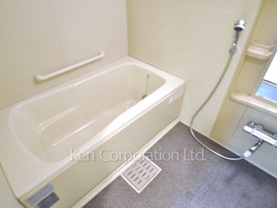 カスタリア高輪の写真 バスルーム