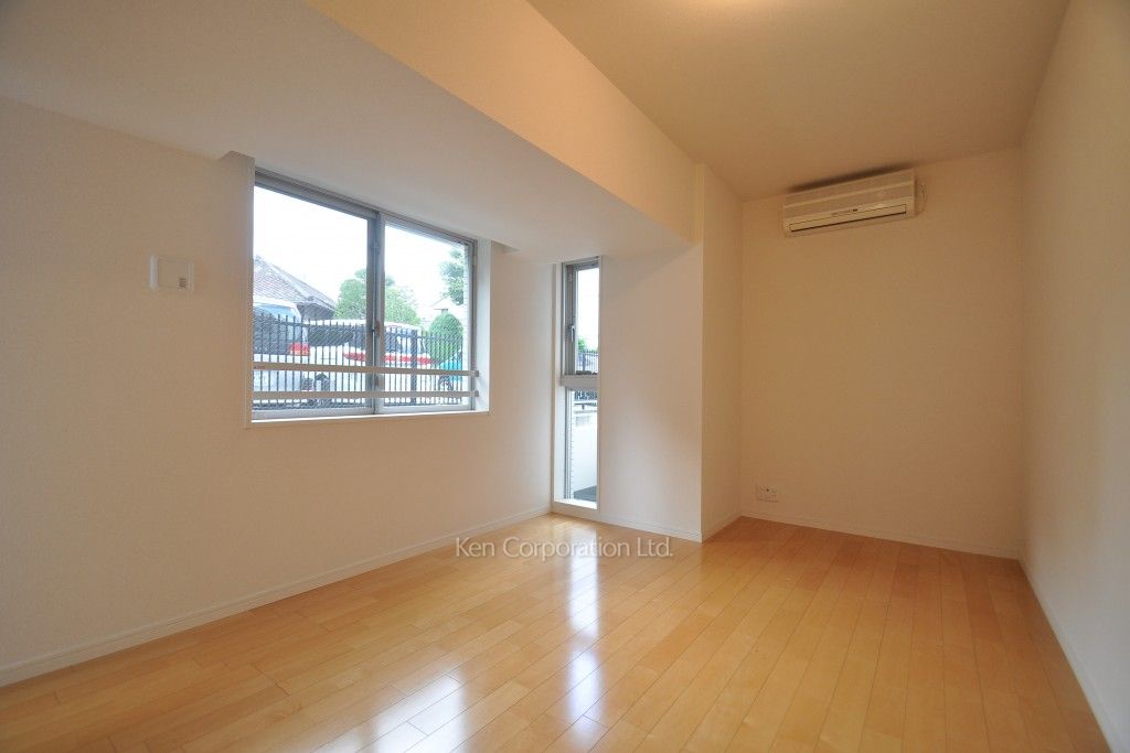 カスタリア高輪の写真 ベッドルーム