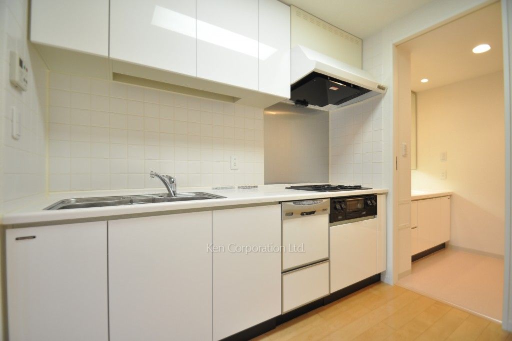 カスタリア高輪の写真 キッチン