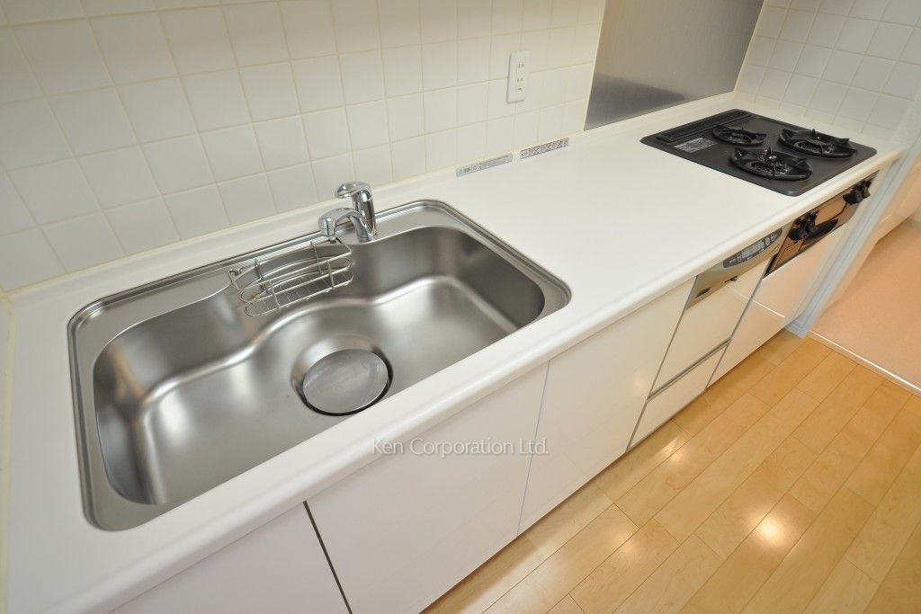 カスタリア高輪の写真 キッチン