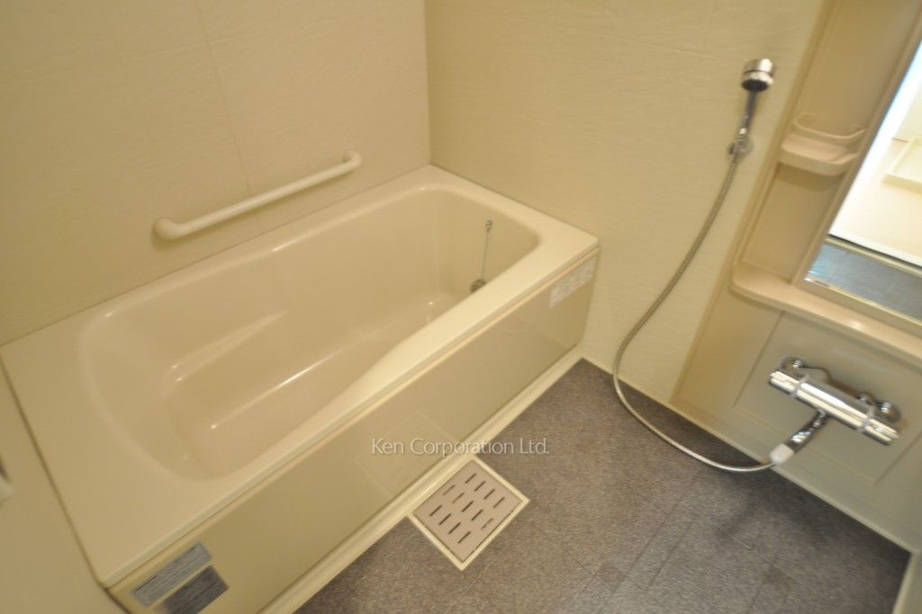 カスタリア高輪の写真 バスルーム