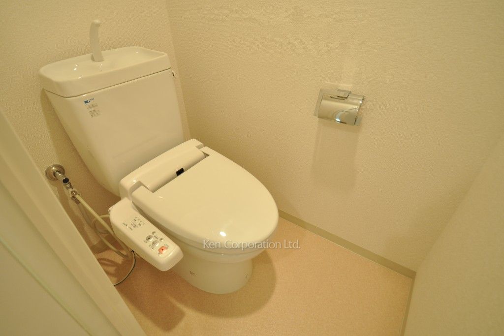 カスタリア高輪の写真 トイレ