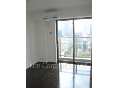 パークキューブ愛宕山タワーの写真 ベッドルーム