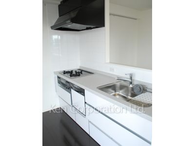 パークキューブ愛宕山タワーの写真 キッチン