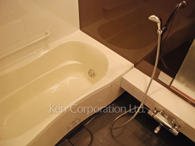 パークキューブ愛宕山タワーの写真 バスルーム