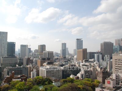 パークキューブ愛宕山タワーの写真 眺望