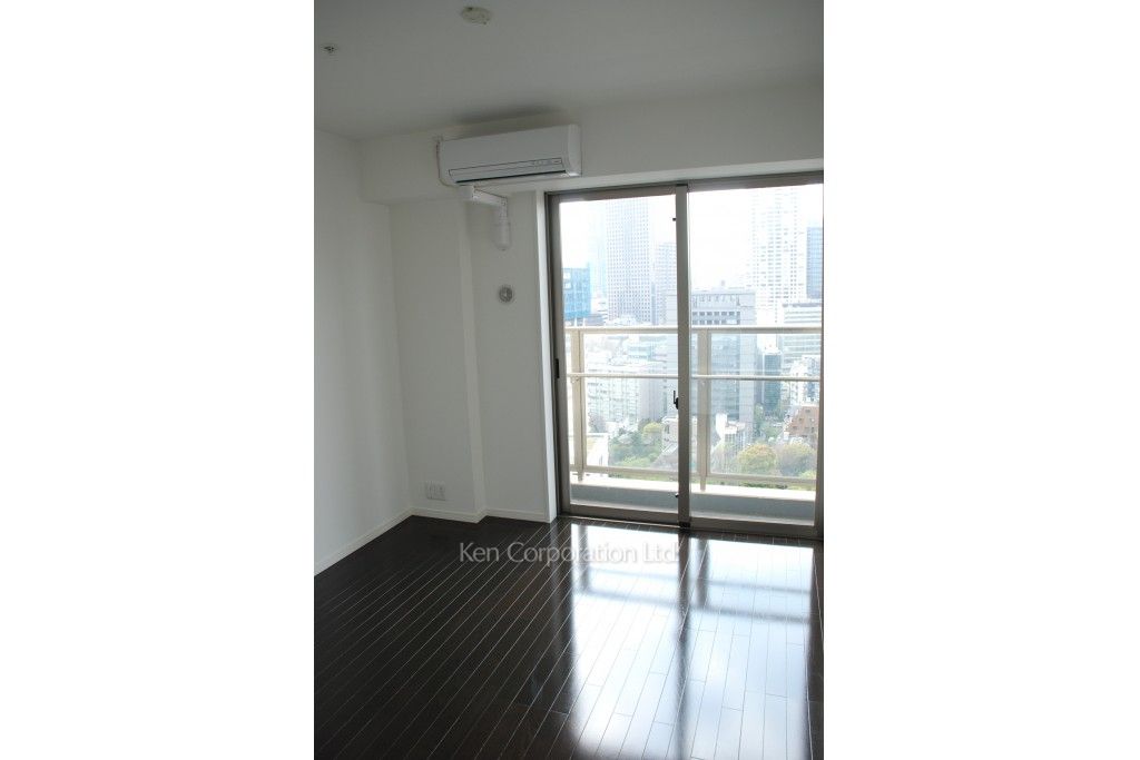 パークキューブ愛宕山タワーの写真 ベッドルーム