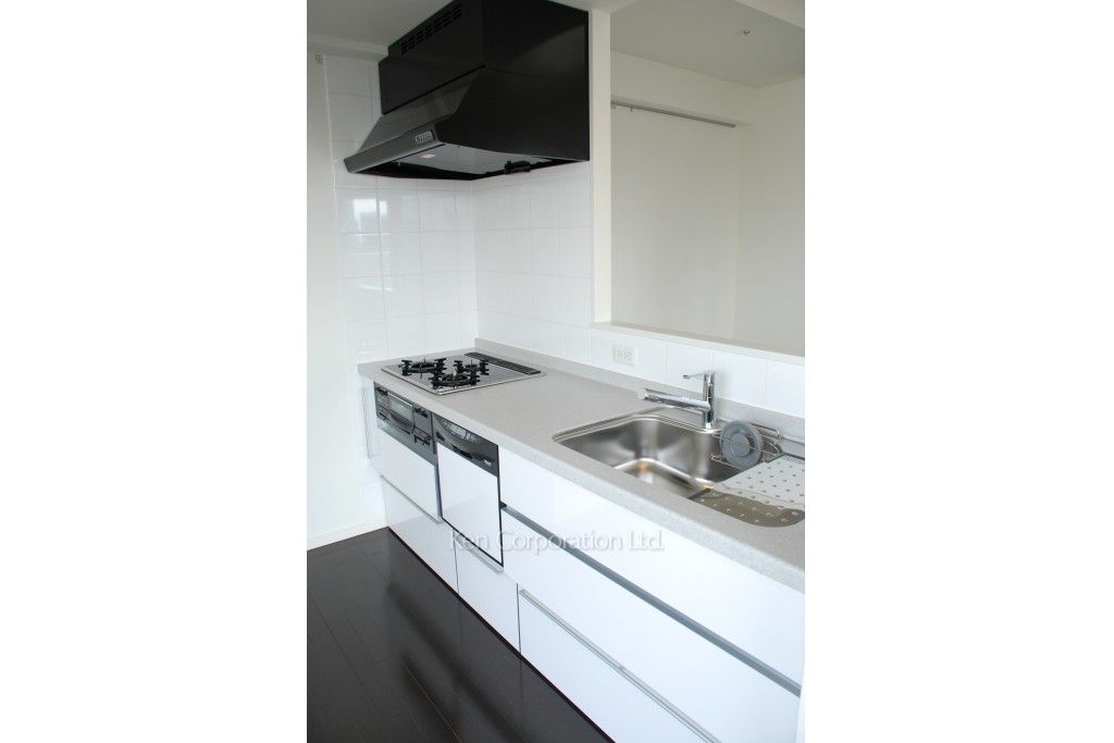 パークキューブ愛宕山タワーの写真 キッチン