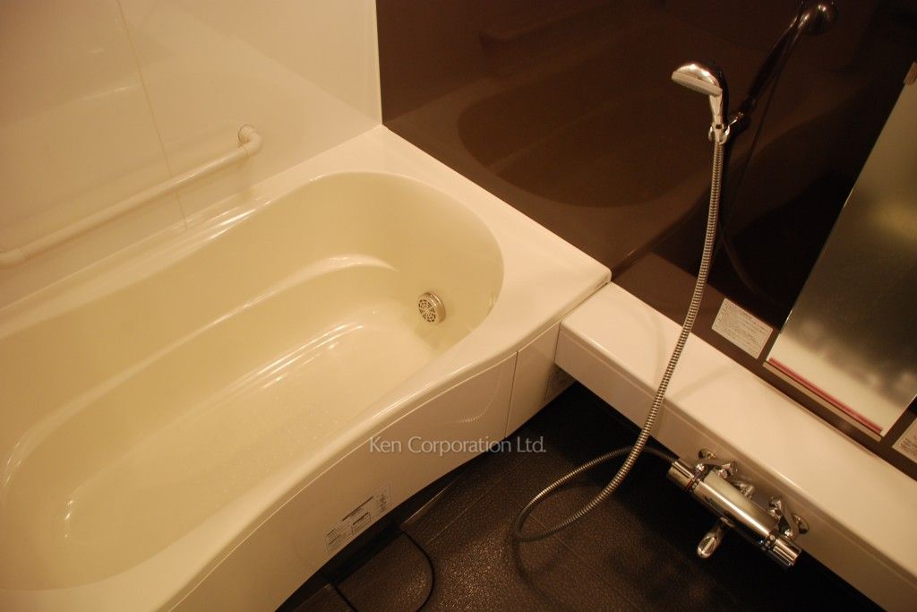 パークキューブ愛宕山タワーの写真 バスルーム