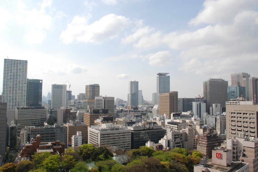 パークキューブ愛宕山タワーの写真 眺望