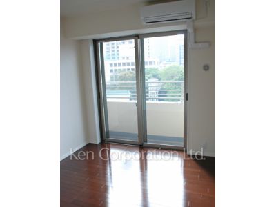 パークキューブ愛宕山タワーの写真 ベッドルーム ※10階の同じ間取タイプを撮影。仕様が異なることがあります。