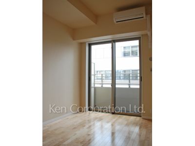 パークキューブ愛宕山タワーの写真 ベッドルーム