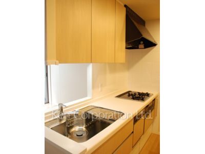 パークキューブ愛宕山タワーの写真 キッチン