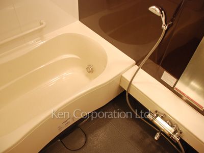 パークキューブ愛宕山タワーの写真 バスルーム