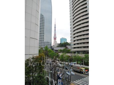 パークキューブ愛宕山タワーの写真 眺望