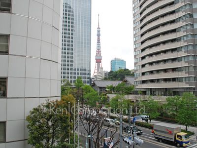 パークキューブ愛宕山タワーの写真 眺望